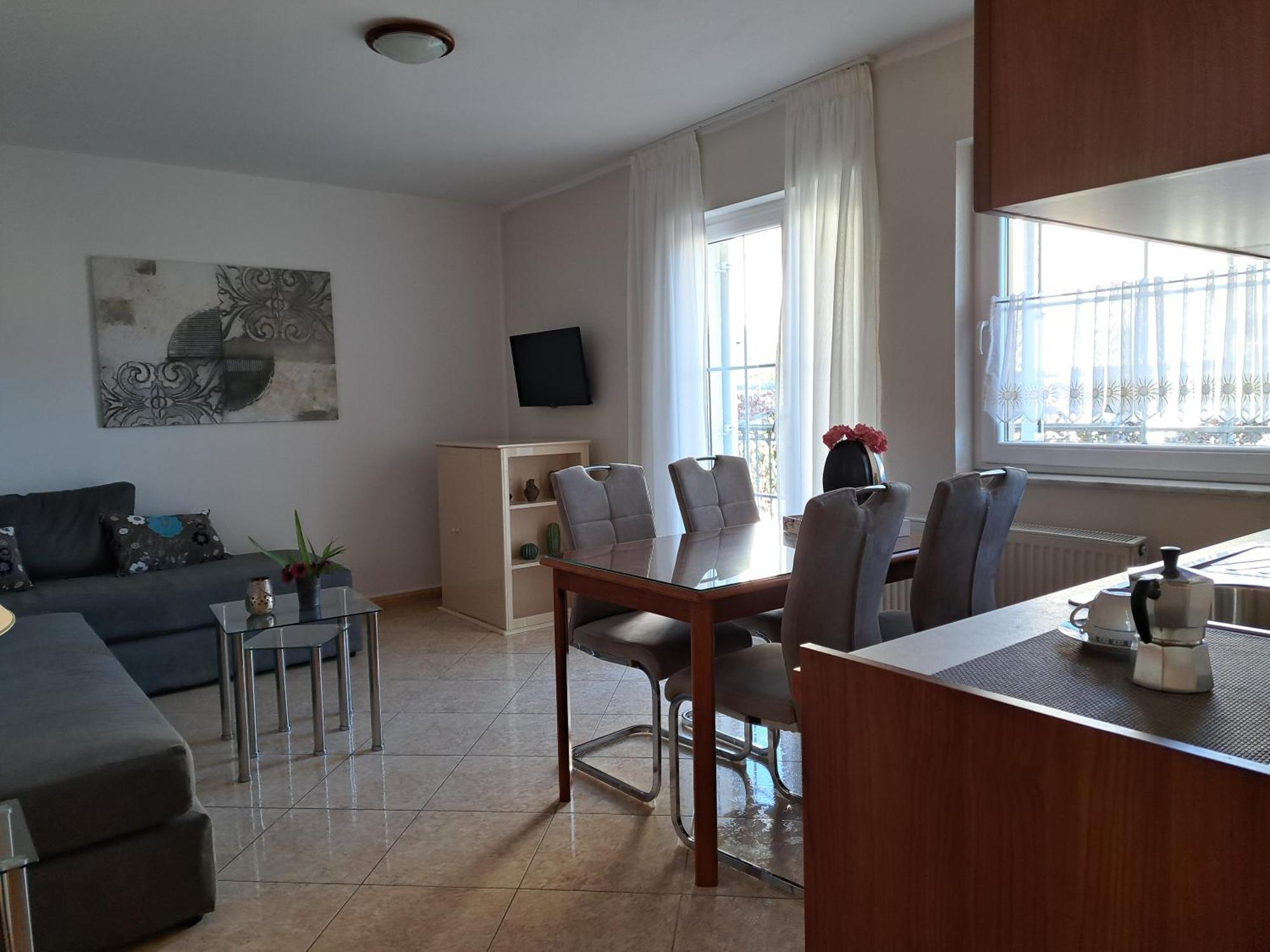 Apartments Kaskada มารีนา ภายนอก รูปภาพ