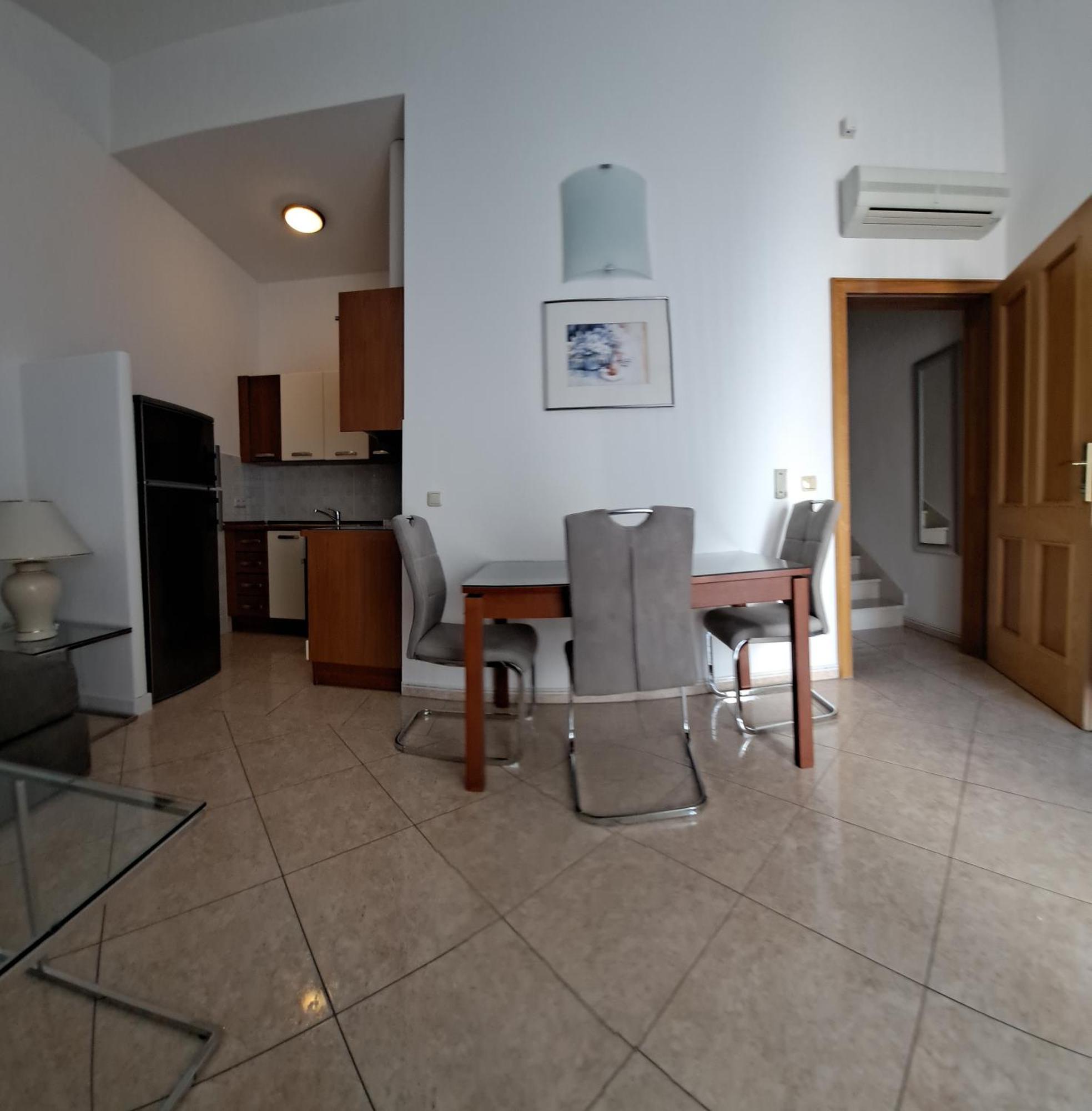 Apartments Kaskada มารีนา ภายนอก รูปภาพ