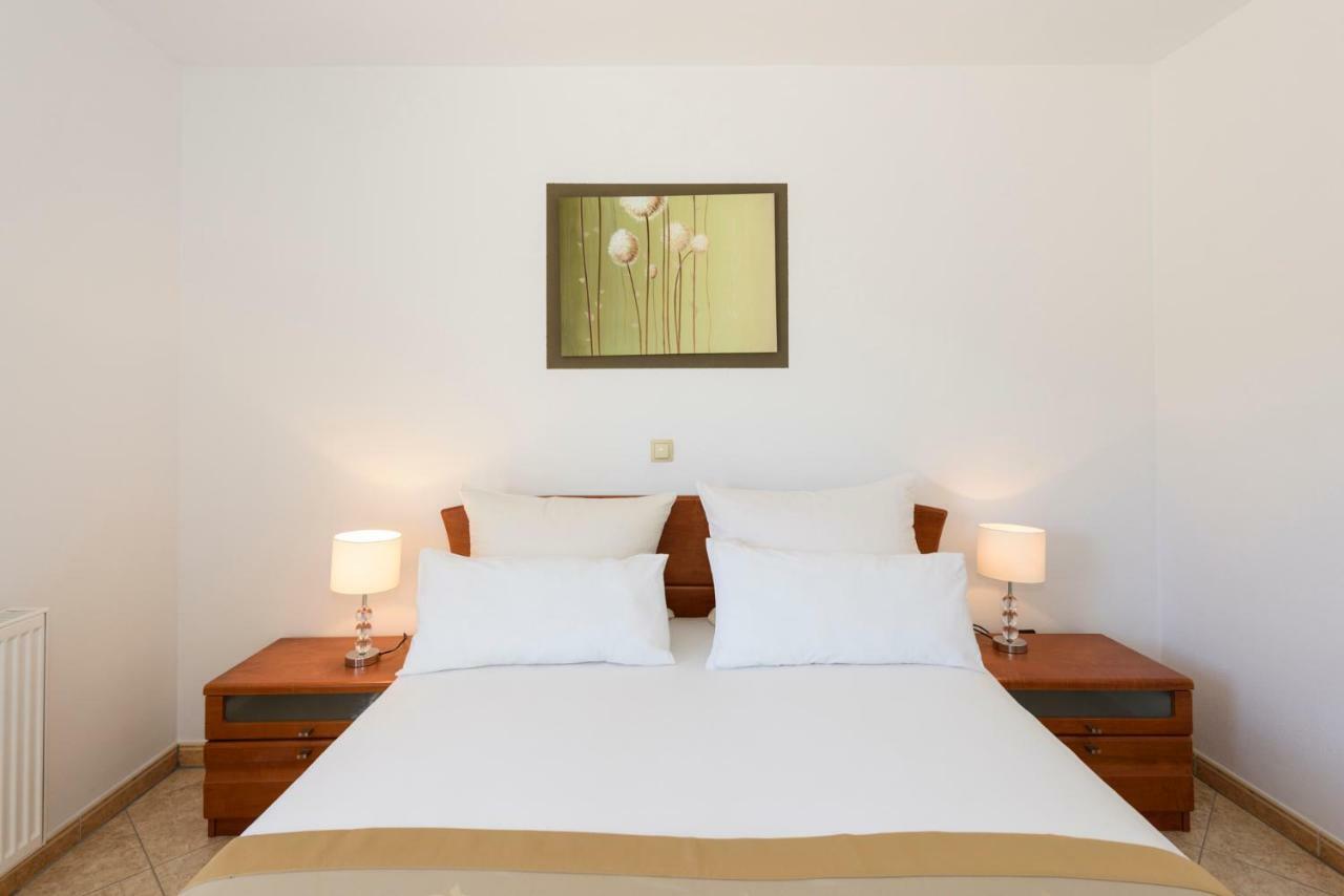 Apartments Kaskada มารีนา ภายนอก รูปภาพ